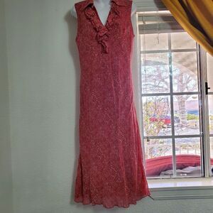 Vintage dress from Jonathan Martin